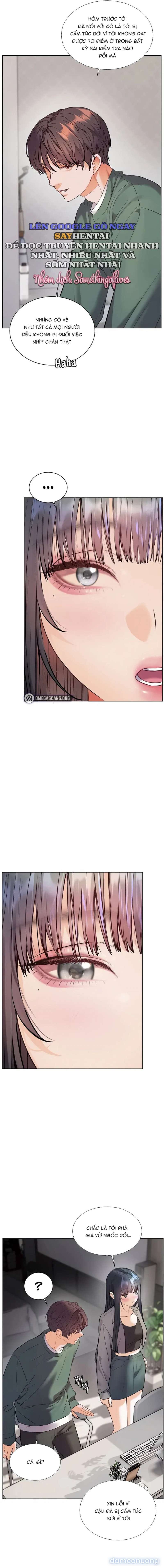 Nỗ Lực Của Gia Sư - Chap 81 - Trang 5