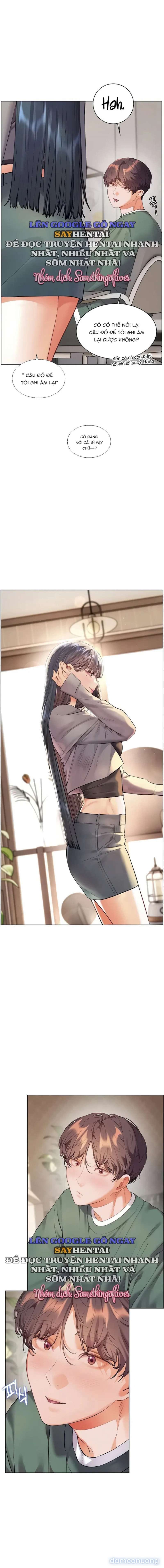 Nỗ Lực Của Gia Sư - Chap 81 - Trang 6