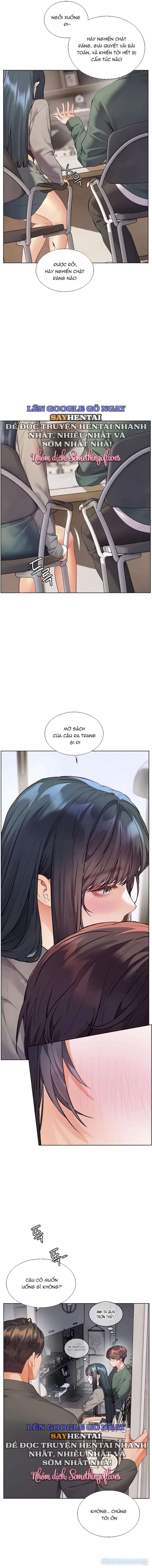Nỗ Lực Của Gia Sư - Chap 81 - Trang 7