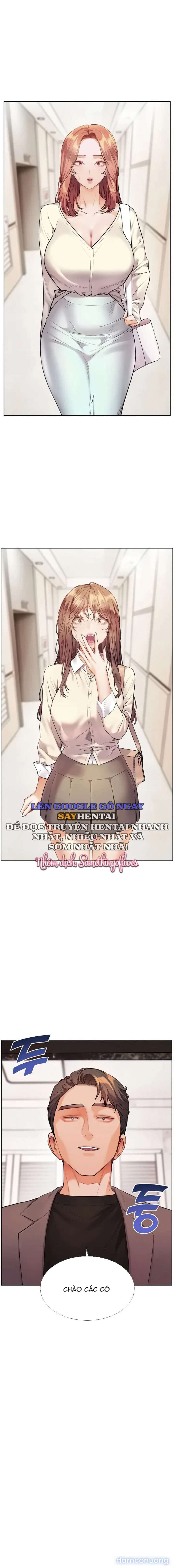 Nỗ Lực Của Gia Sư - Chap 81 - Trang 8