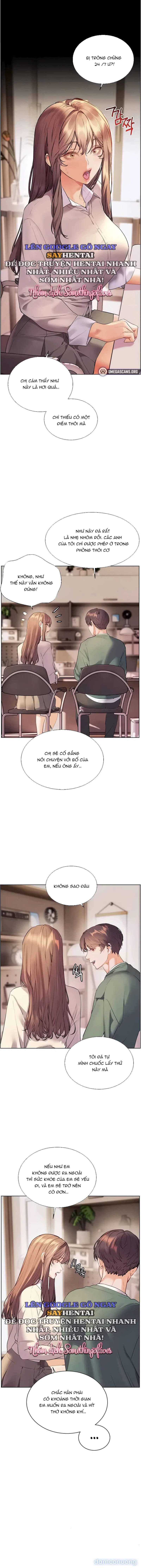 Nỗ Lực Của Gia Sư - Chap 81 - Trang 10