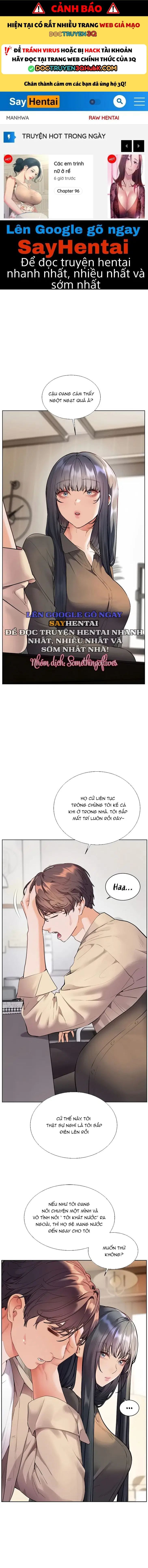 Nỗ Lực Của Gia Sư - Chap 82 - Trang 1