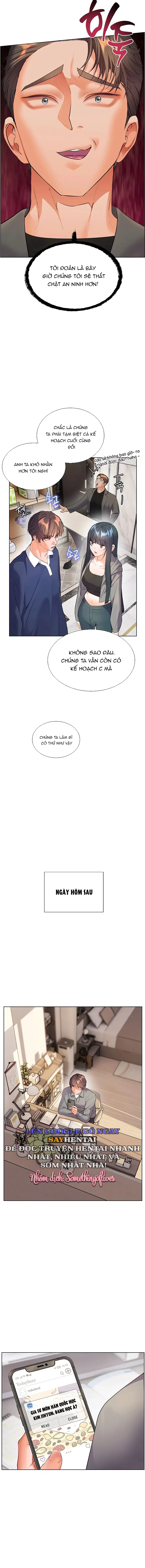 Nỗ Lực Của Gia Sư - Chap 82 - Trang 12