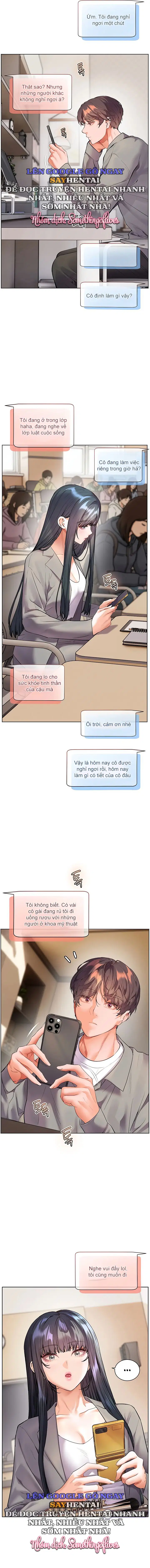 Nỗ Lực Của Gia Sư - Chap 82 - Trang 13