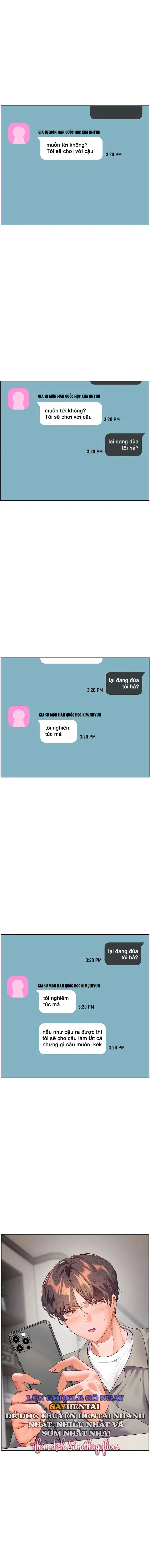 Nỗ Lực Của Gia Sư - Chap 82 - Trang 14