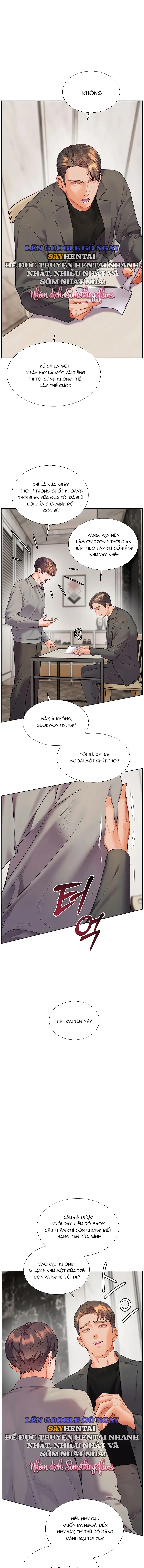 Nỗ Lực Của Gia Sư - Chap 82 - Trang 15