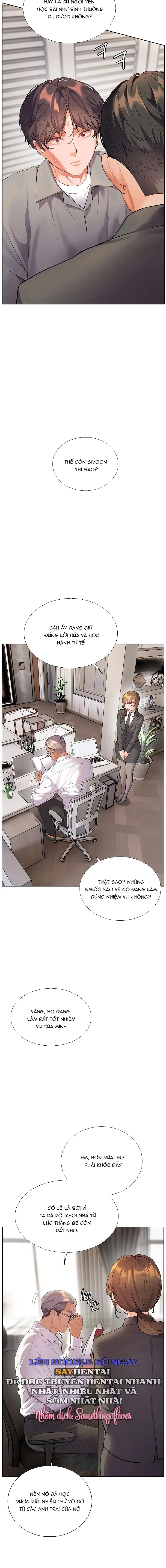 Nỗ Lực Của Gia Sư - Chap 82 - Trang 16