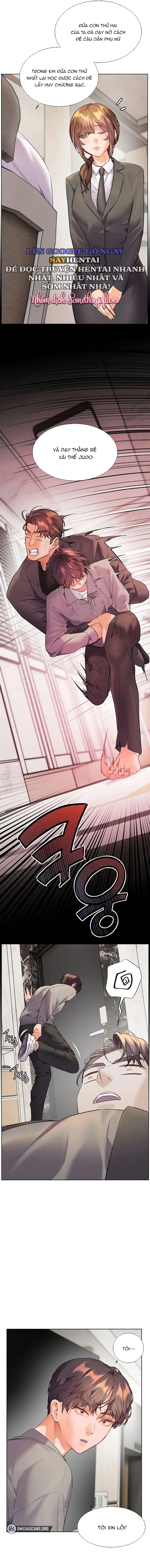 Nỗ Lực Của Gia Sư - Chap 82 - Trang 17