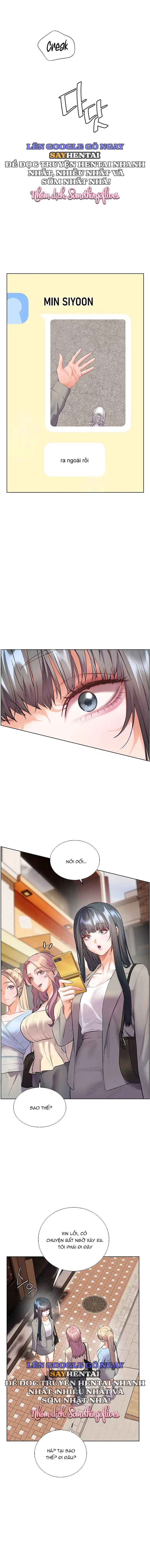 Nỗ Lực Của Gia Sư - Chap 82 - Trang 18