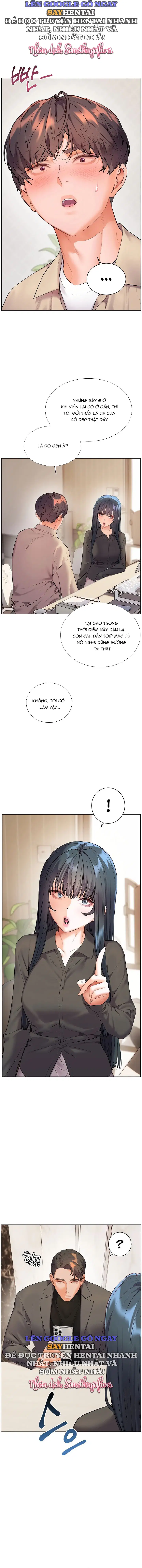 Nỗ Lực Của Gia Sư - Chap 82 - Trang 4