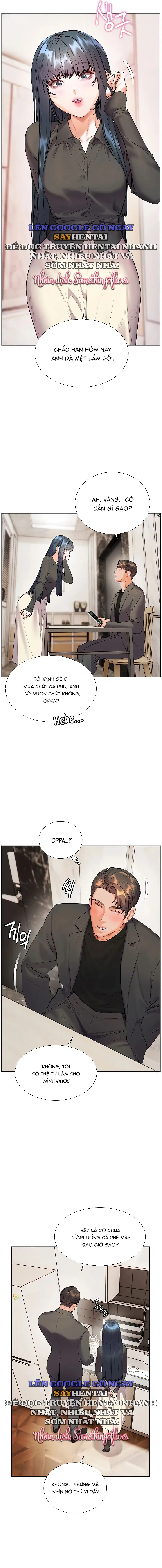 Nỗ Lực Của Gia Sư - Chap 82 - Trang 5