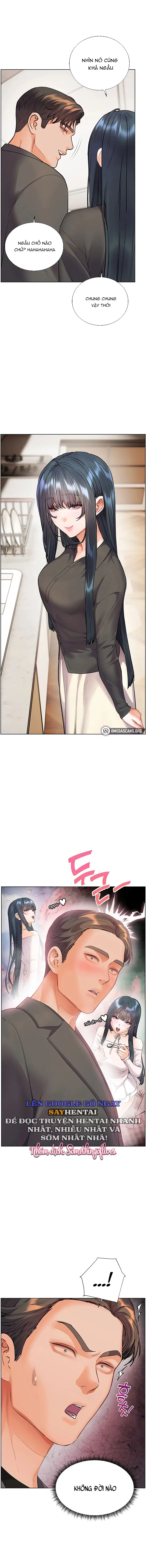 Nỗ Lực Của Gia Sư - Chap 82 - Trang 6