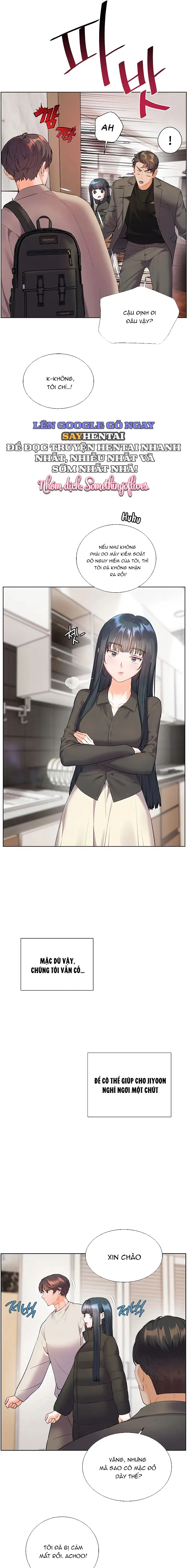 Nỗ Lực Của Gia Sư - Chap 82 - Trang 7