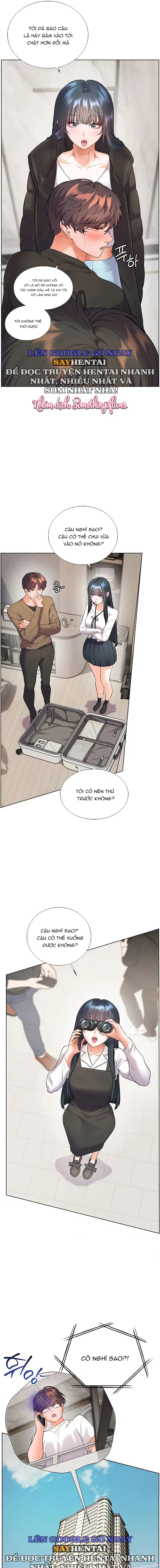 Nỗ Lực Của Gia Sư - Chap 82 - Trang 9