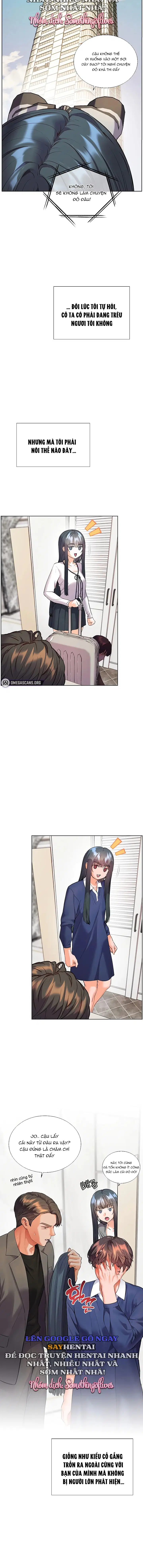 Nỗ Lực Của Gia Sư - Chap 82 - Trang 10