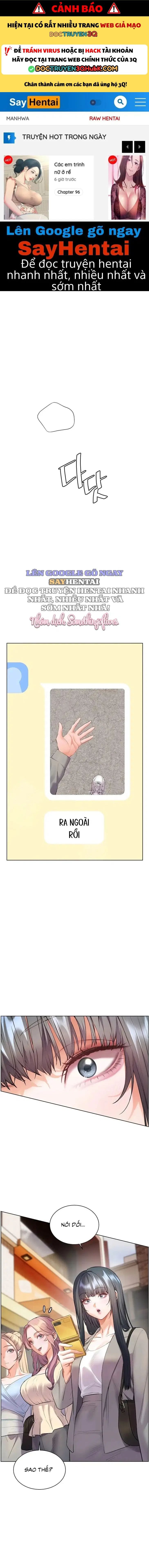 Nỗ Lực Của Gia Sư - Chap 83 - Trang 1