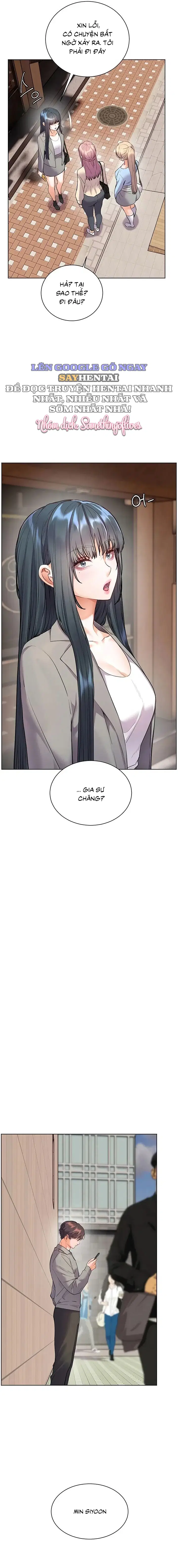 Nỗ Lực Của Gia Sư - Chap 83 - Trang 2