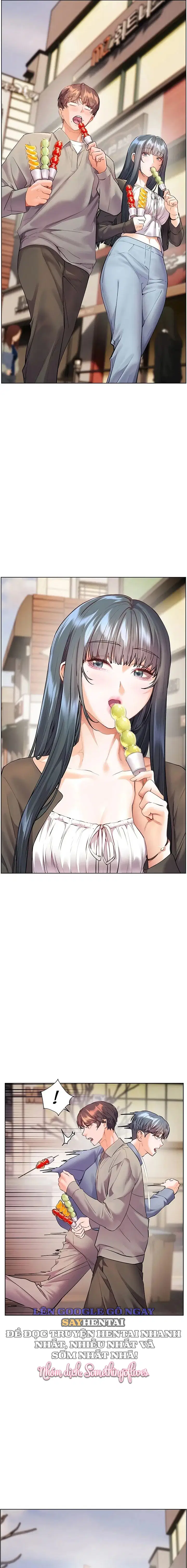 Nỗ Lực Của Gia Sư - Chap 83 - Trang 16