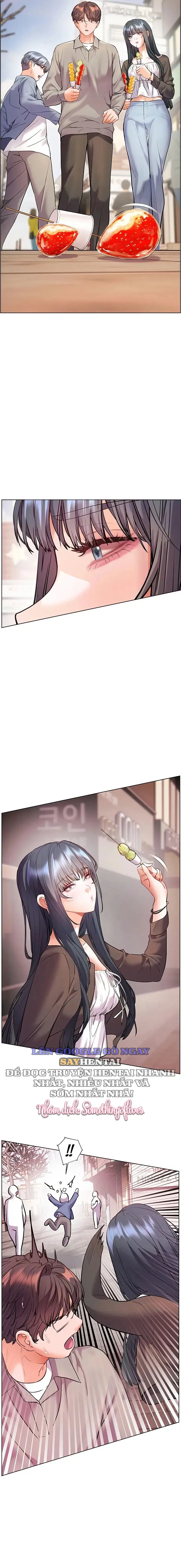 Nỗ Lực Của Gia Sư - Chap 83 - Trang 17