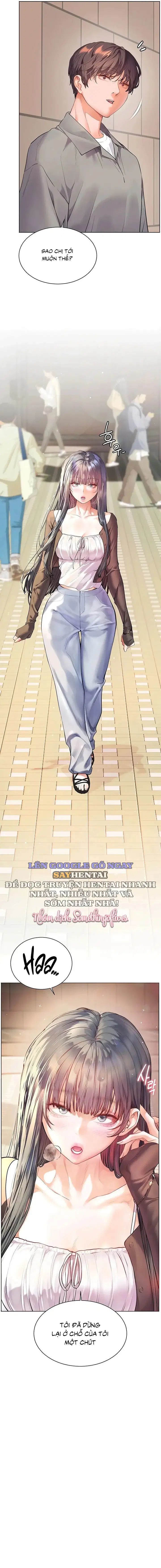 Nỗ Lực Của Gia Sư - Chap 83 - Trang 3