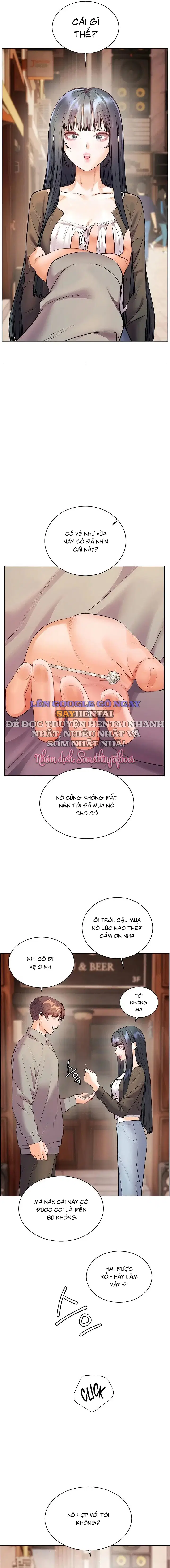 Nỗ Lực Của Gia Sư - Chap 83 - Trang 21