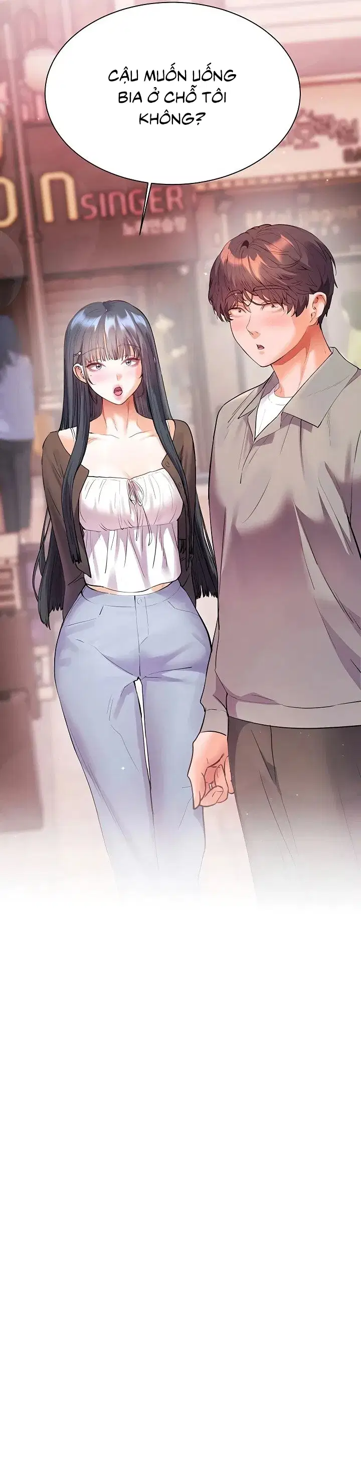 Nỗ Lực Của Gia Sư - Chap 83 - Trang 23