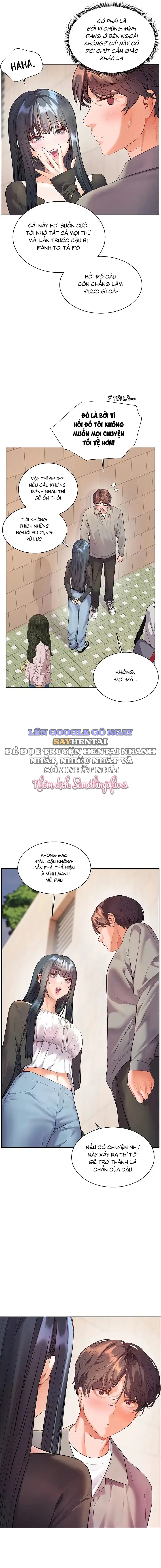 Nỗ Lực Của Gia Sư - Chap 83 - Trang 5