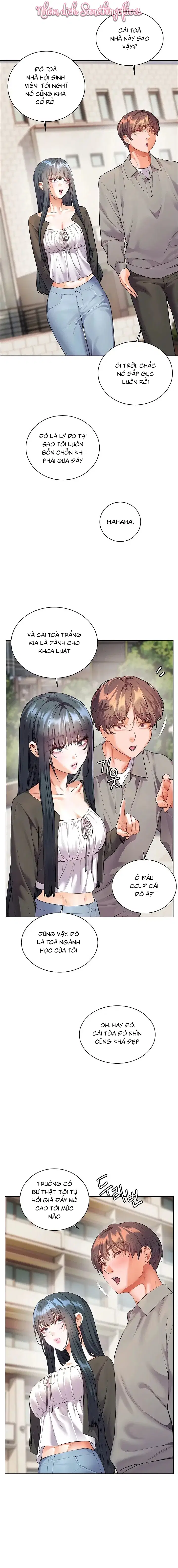 Nỗ Lực Của Gia Sư - Chap 83 - Trang 7