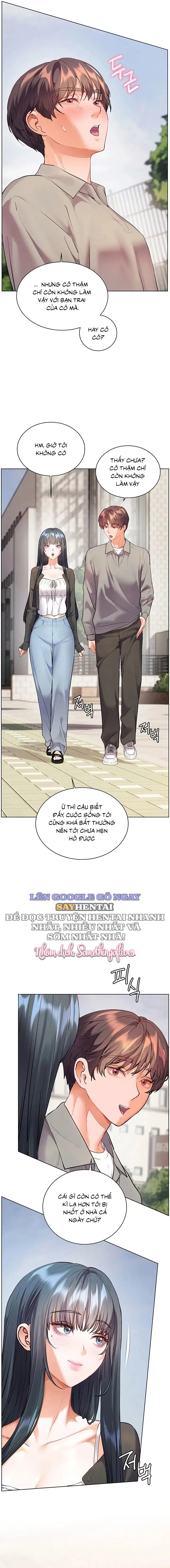 Nỗ Lực Của Gia Sư - Chap 83 - Trang 9