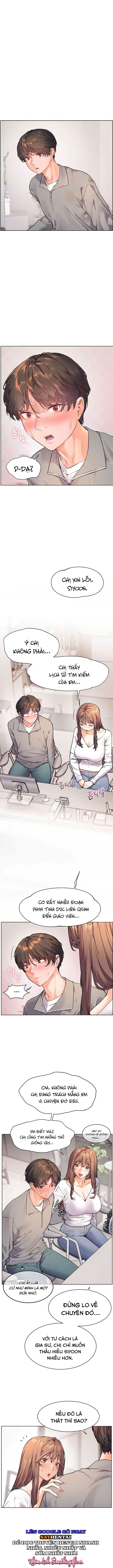 Nỗ Lực Của Gia Sư - Chap 9 - Trang 2