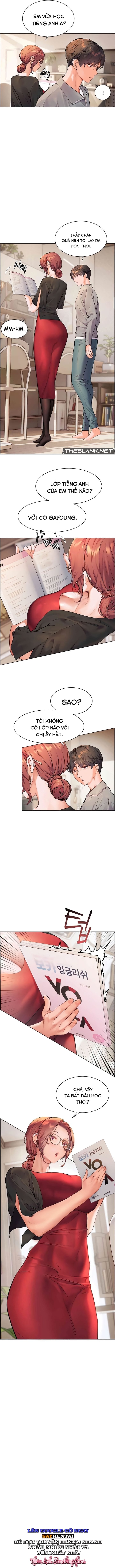 Nỗ Lực Của Gia Sư - Chap 9 - Trang 11
