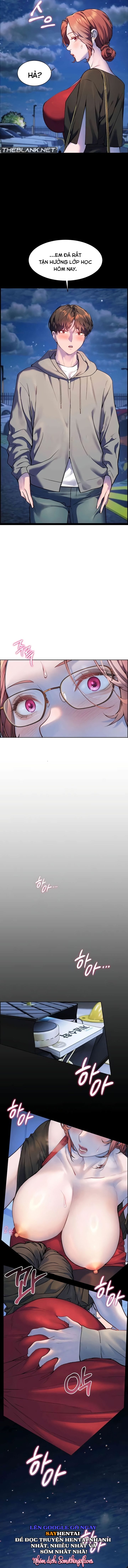 Nỗ Lực Của Gia Sư - Chap 9 - Trang 14