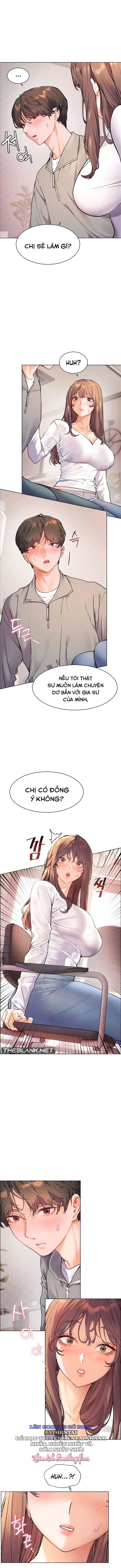 Nỗ Lực Của Gia Sư - Chap 9 - Trang 3