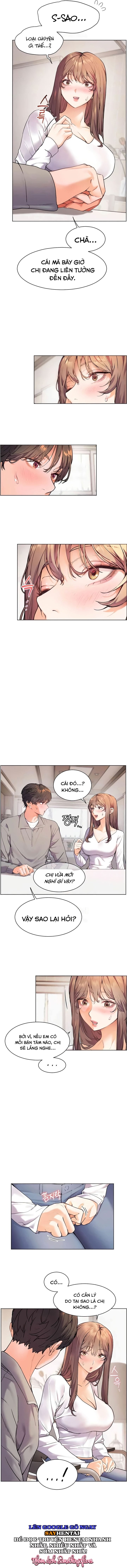 Nỗ Lực Của Gia Sư - Chap 9 - Trang 4