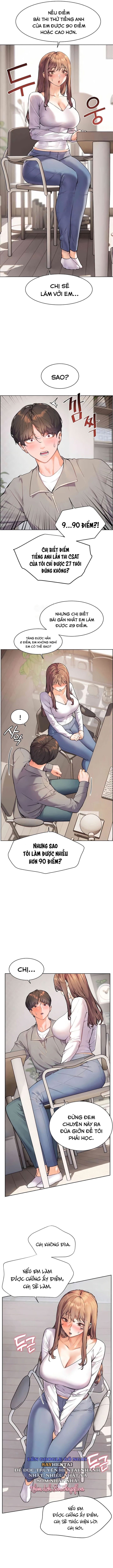 Nỗ Lực Của Gia Sư - Chap 9 - Trang 6