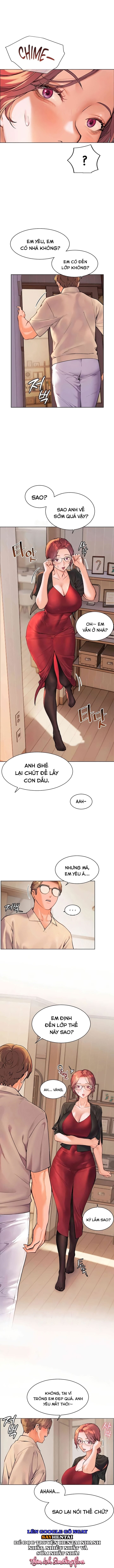 Nỗ Lực Của Gia Sư - Chap 9 - Trang 8
