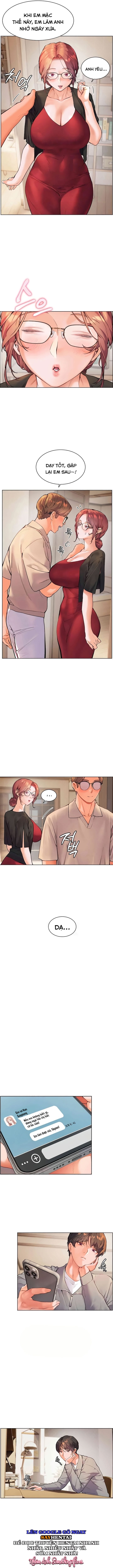 Nỗ Lực Của Gia Sư - Chap 9 - Trang 9