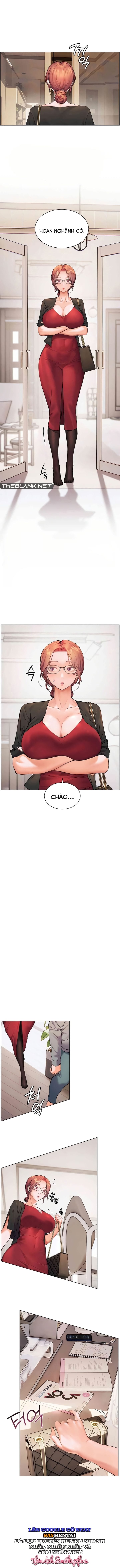 Nỗ Lực Của Gia Sư - Chap 9 - Trang 10
