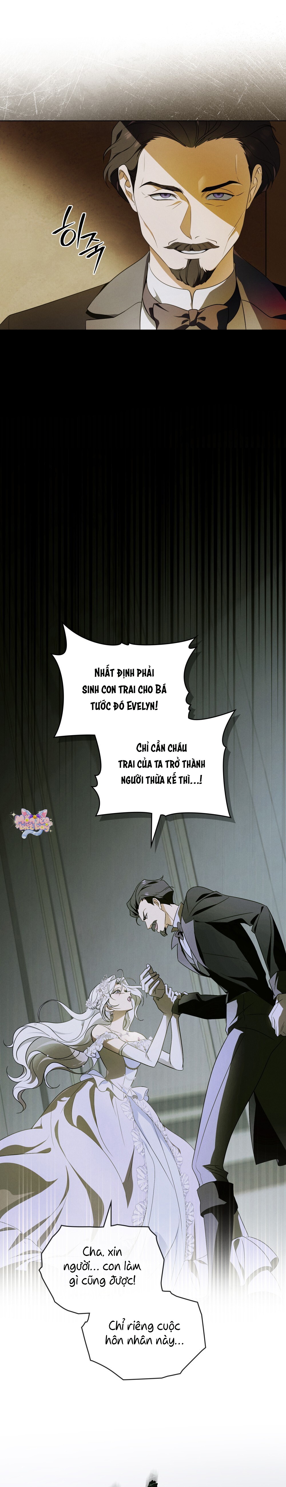 Nỗi Lạc Lõng Không Tên - Chap 1 - Trang 11