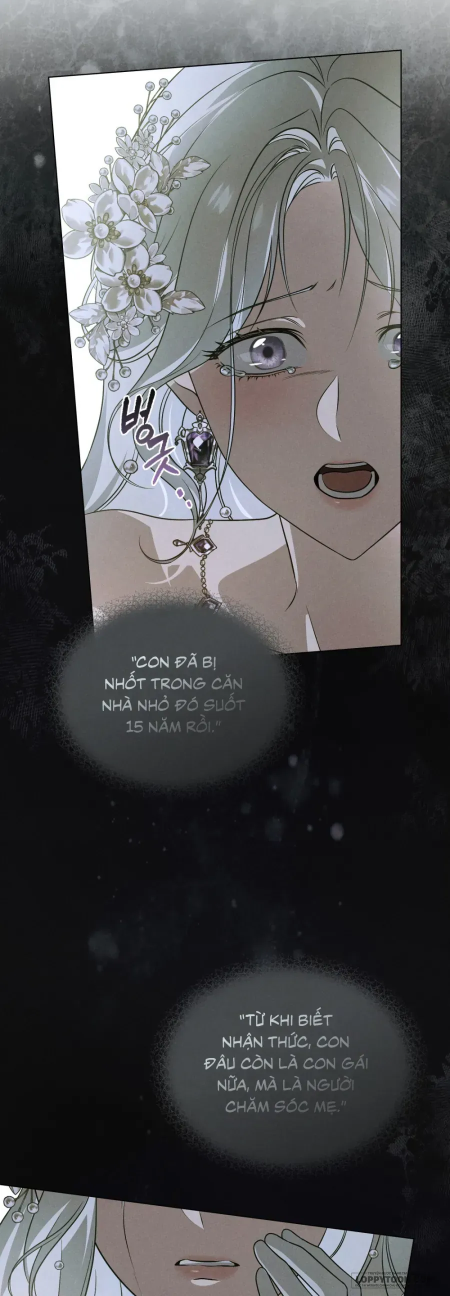 Nỗi Lạc Lõng Không Tên - Chap 1 - Trang 26