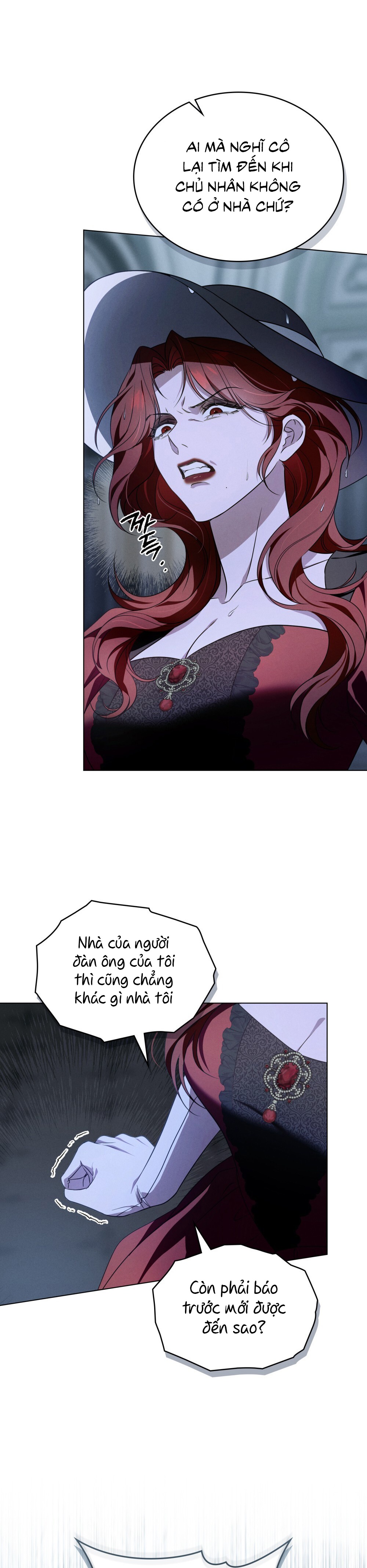 Nỗi Lạc Lõng Không Tên - Chap 1 - Trang 31