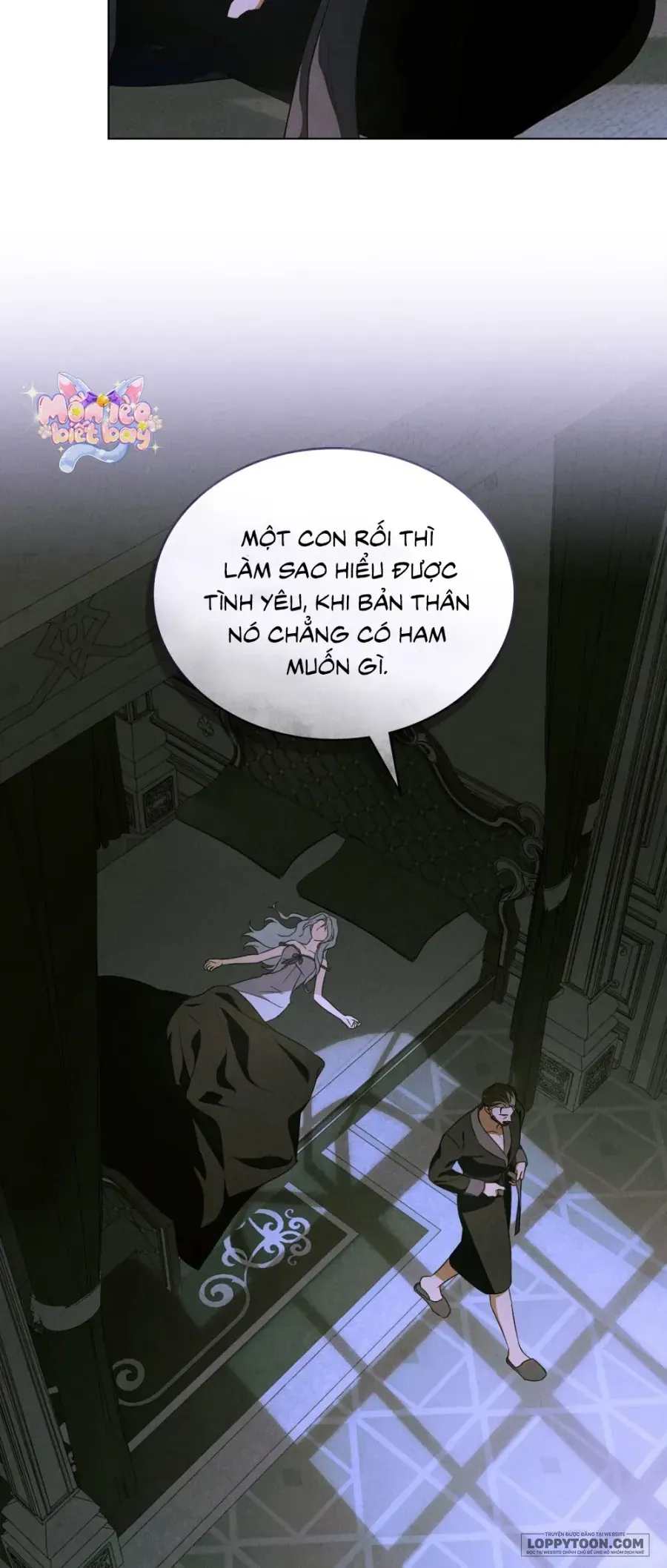 Nỗi Lạc Lõng Không Tên - Chap 1 - Trang 32