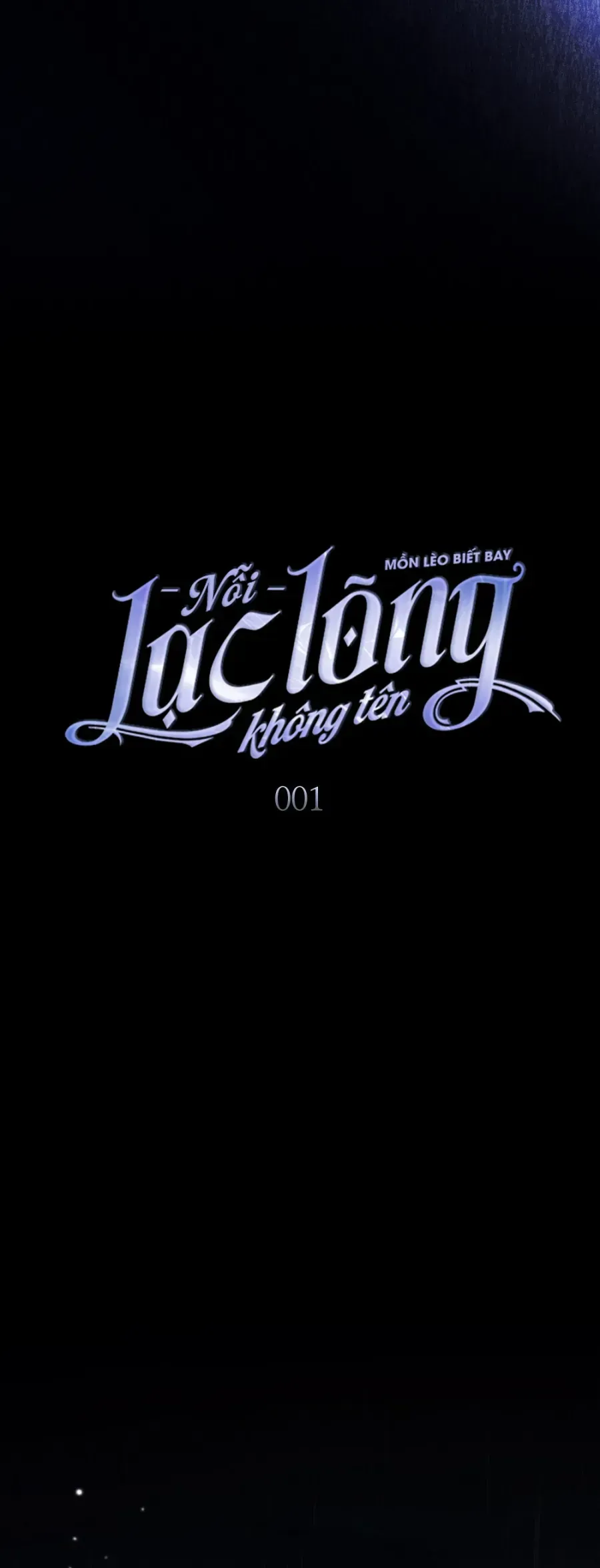 Nỗi Lạc Lõng Không Tên - Chap 1 - Trang 5