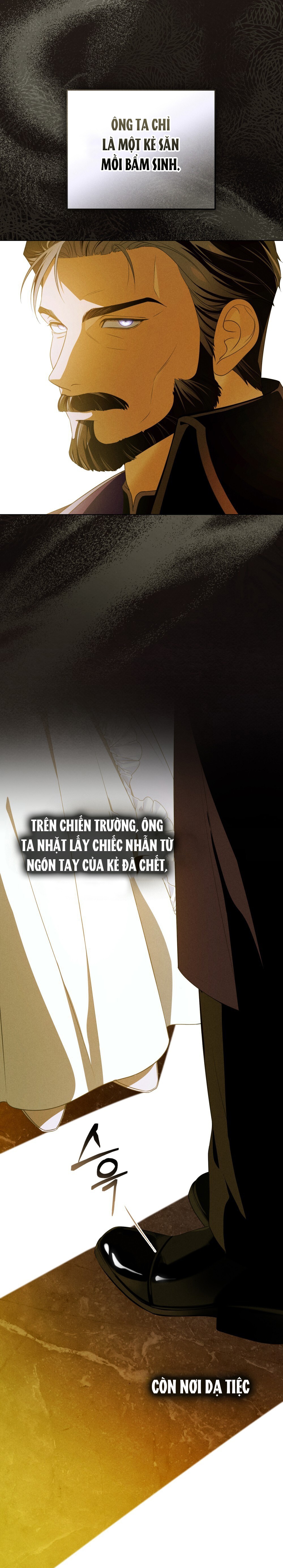 Nỗi Lạc Lõng Không Tên - Chap 1 - Trang 9