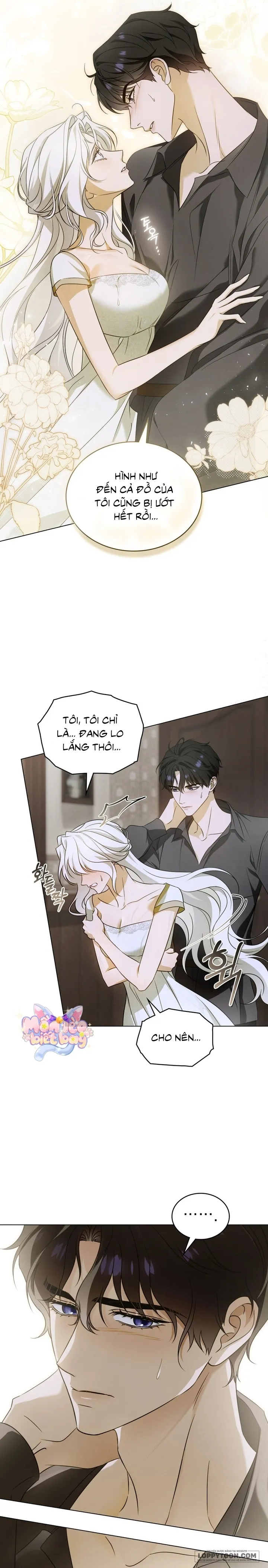 Nỗi Lạc Lõng Không Tên - Chap 10 - Trang 12