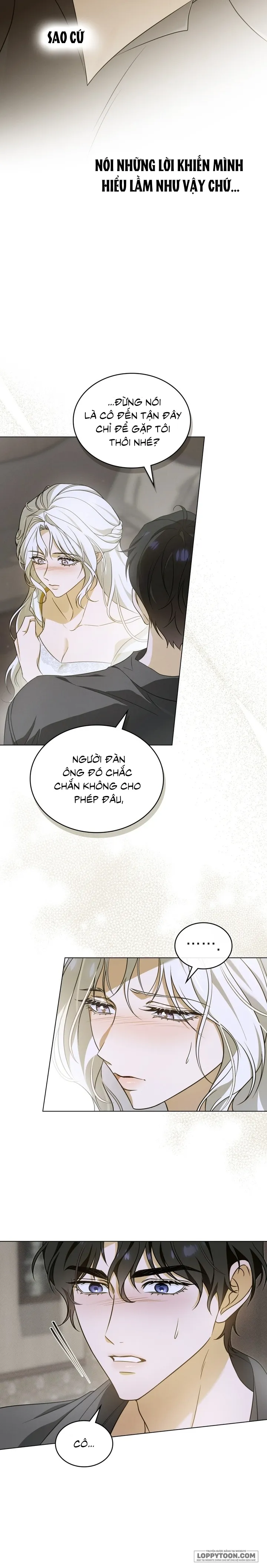 Nỗi Lạc Lõng Không Tên - Chap 10 - Trang 13