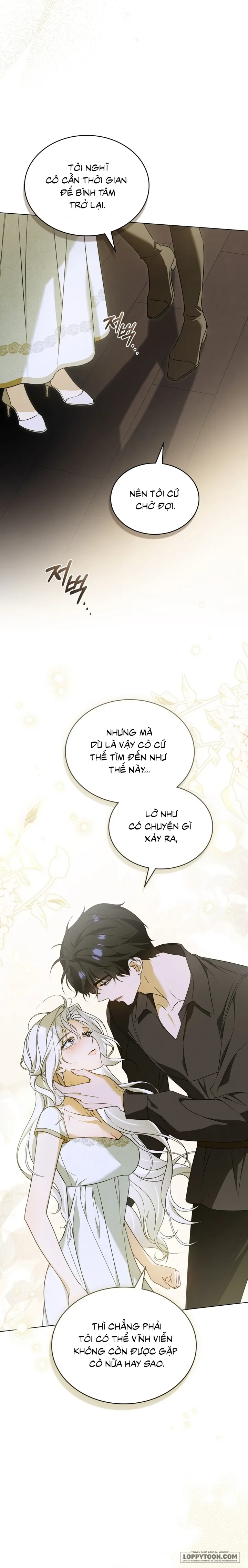Nỗi Lạc Lõng Không Tên - Chap 10 - Trang 15