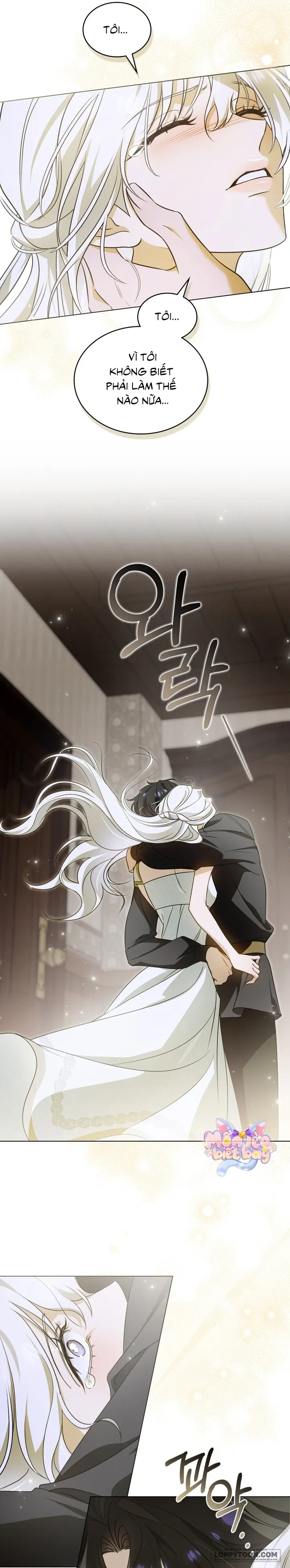 Nỗi Lạc Lõng Không Tên - Chap 10 - Trang 16