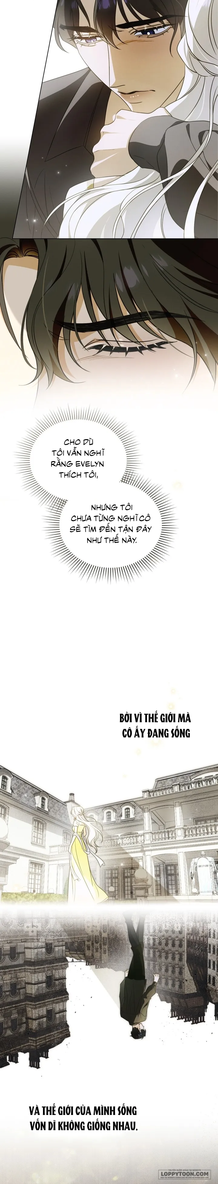 Nỗi Lạc Lõng Không Tên - Chap 10 - Trang 17