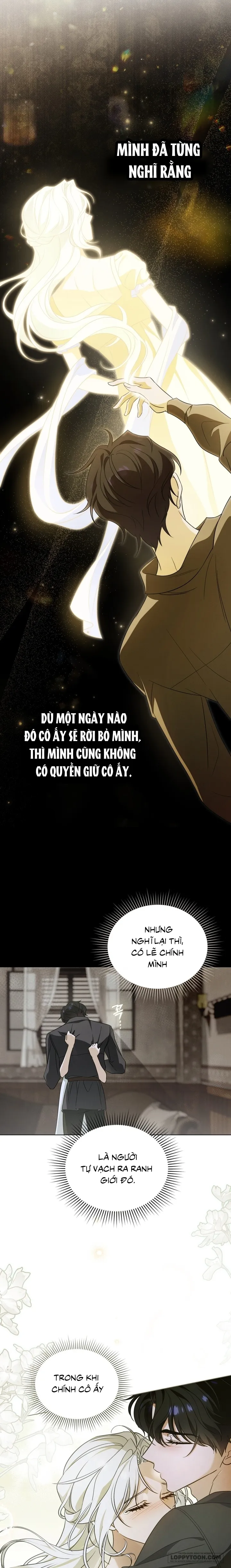 Nỗi Lạc Lõng Không Tên - Chap 10 - Trang 18